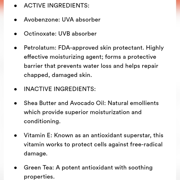 BLACK JACK INTENSE THERAPY LIP BALM NATURAL MINT & SHEA BUTTER SPF 25. - Picture 6 of 9